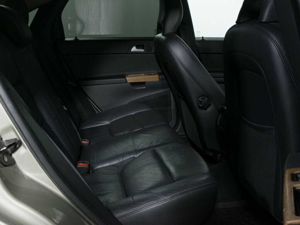 Volvo S40, 2007 Фото №10