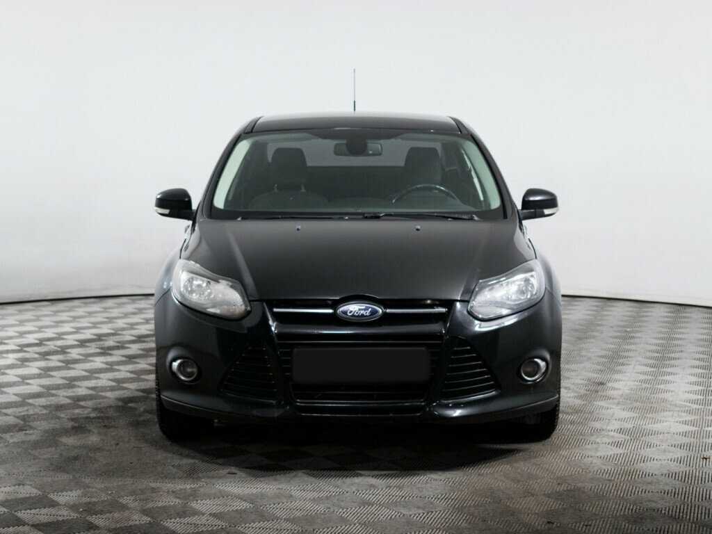 Ford Focus, 2013 Фото №2