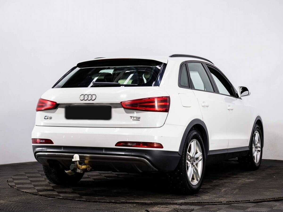 Audi Q3, 2014 - 165 000 км. | Фото №6