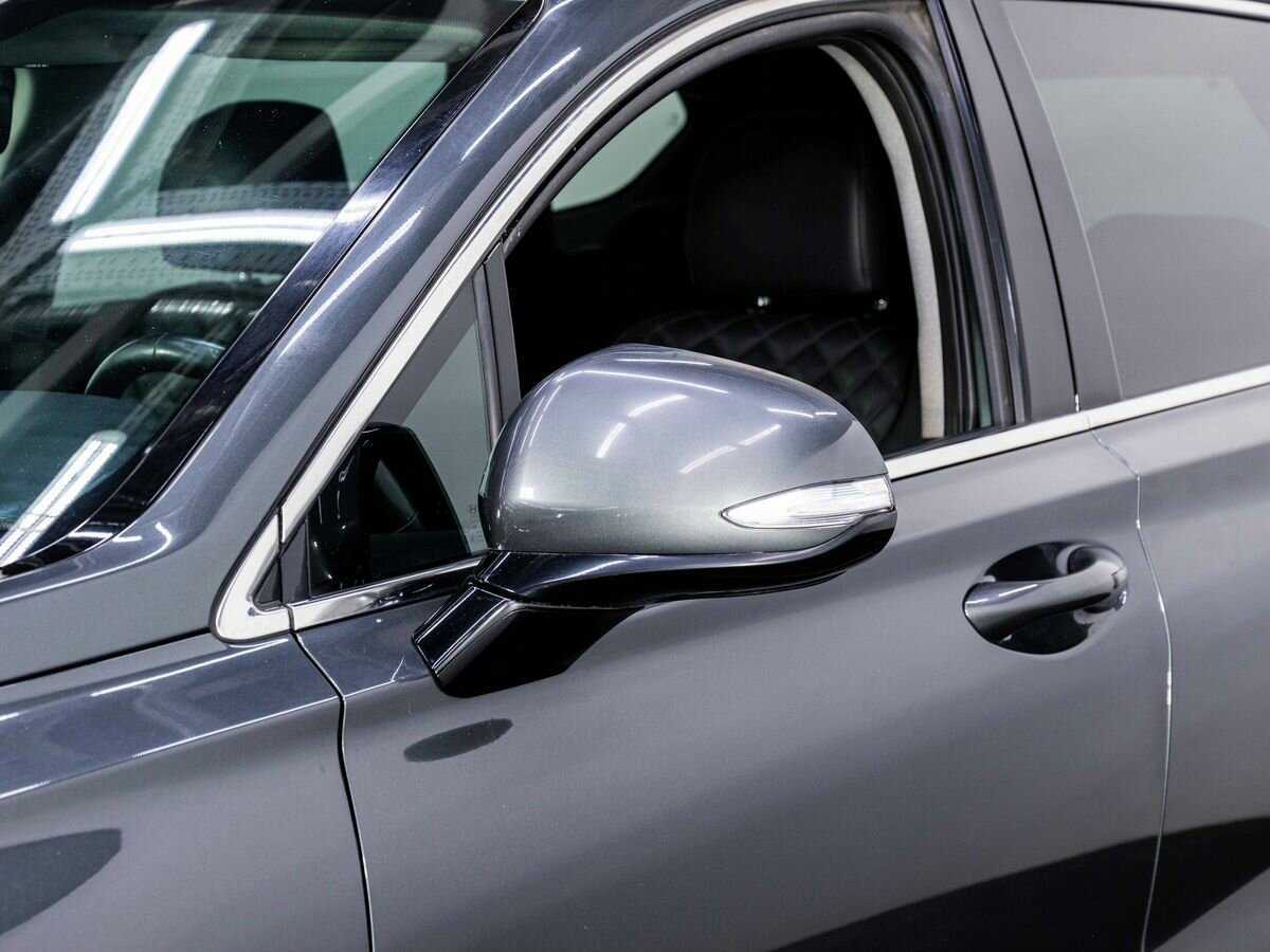 Hyundai Santa Fe, 2021 Фото №7