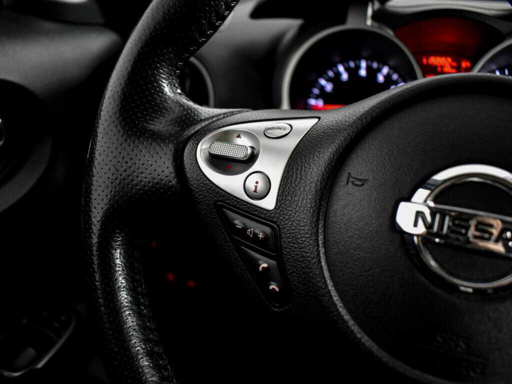 Nissan Juke, 2014 Фото №17