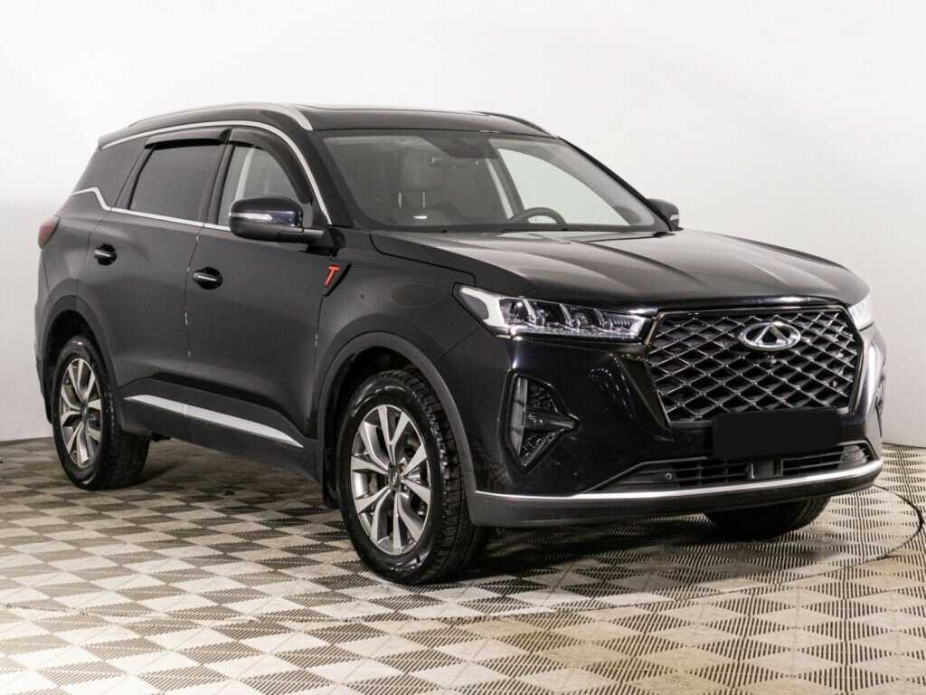 CHERY Tiggo 7 Pro Max, 2023 Фото №3