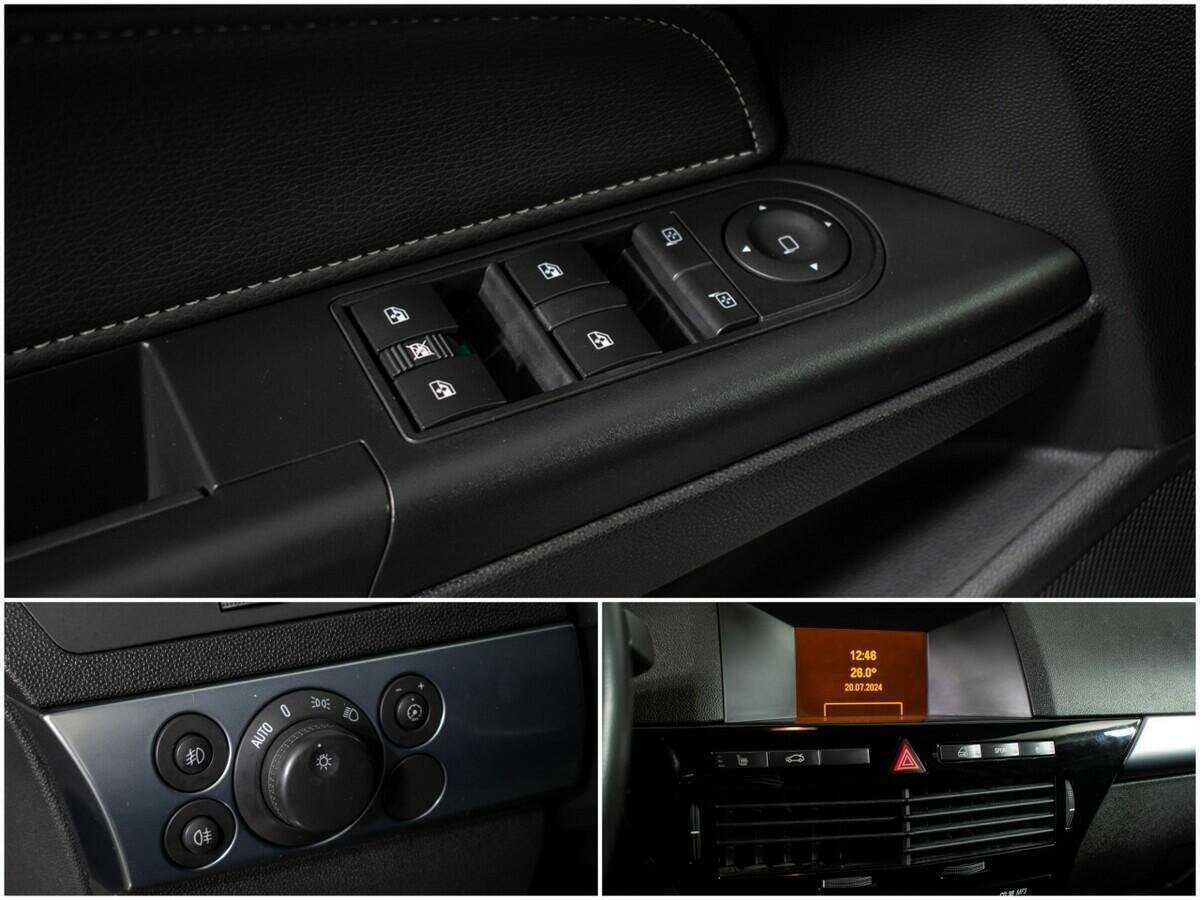 Opel Astra, 2011 Фото №10