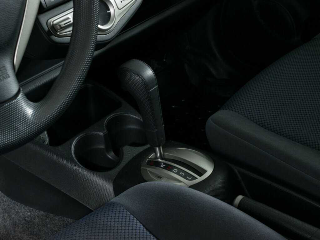 Honda Jazz, 2008 Фото №14