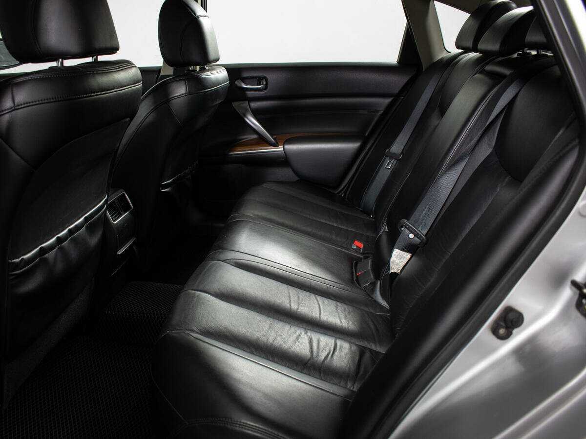 Nissan Teana, 2010 - 240 402 км. | Фото №8