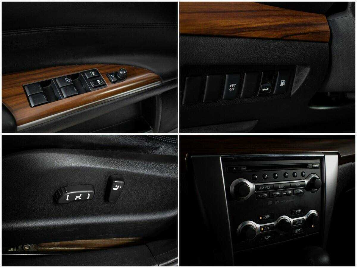 Nissan Teana, 2010 Фото №13