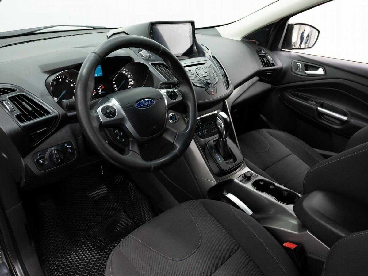 Ford Kuga, 2014 Фото №8