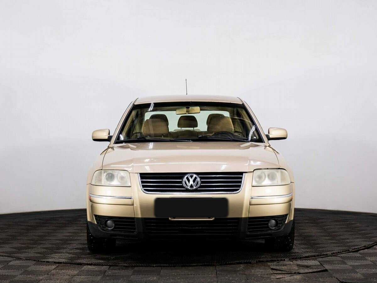 Volkswagen Passat, 2001 - 241 699 км. | Фото №2