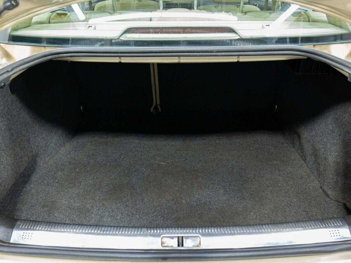 Volkswagen Passat, 2001 Фото №19