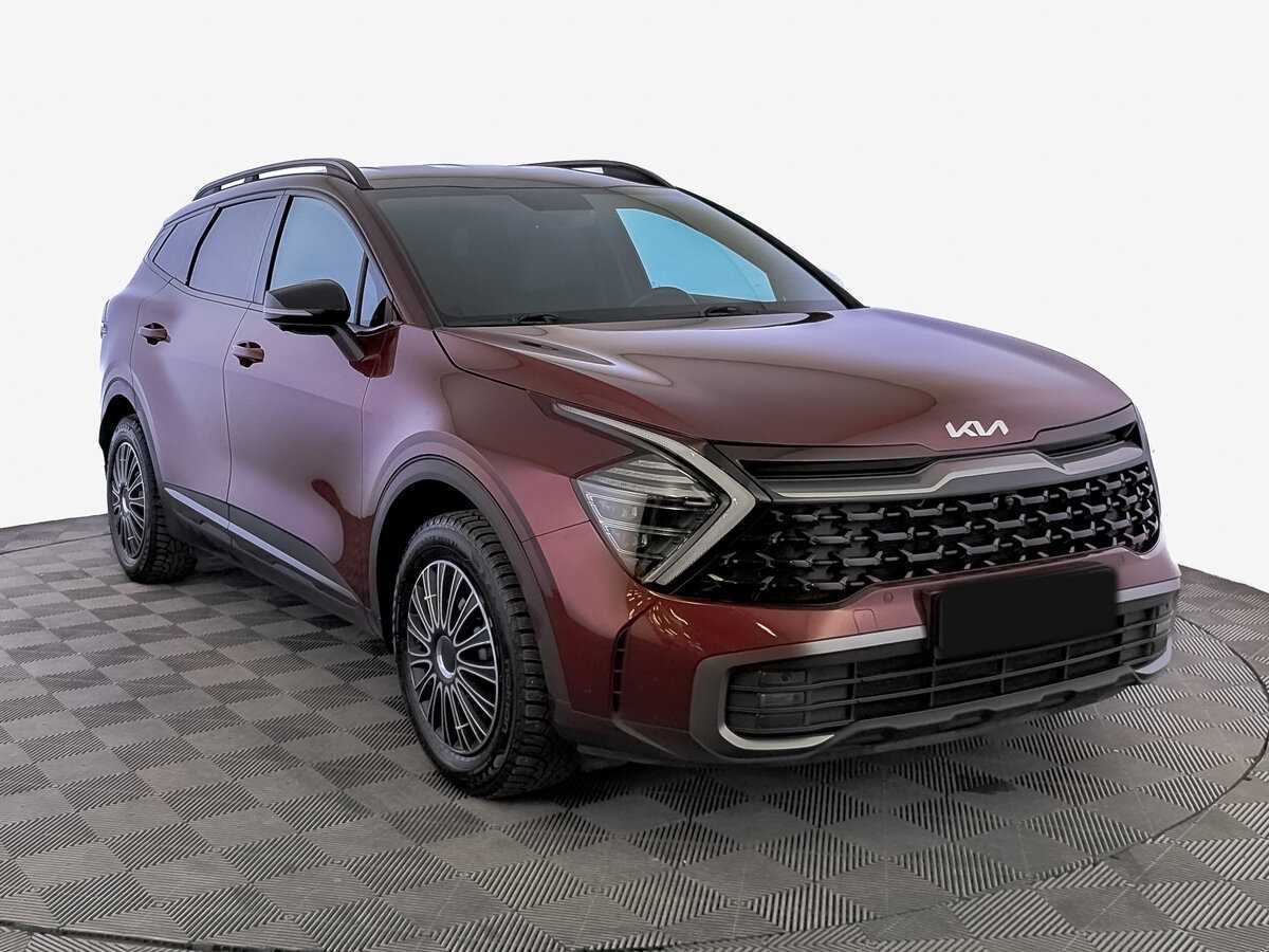 Kia Sportage, 2022 - 27 863 км. | Фото №3