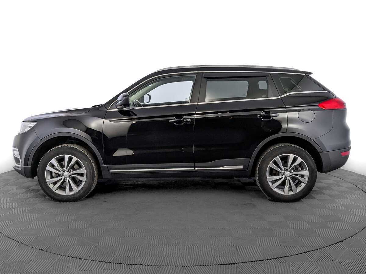 Geely Atlas, 2021 Фото №8