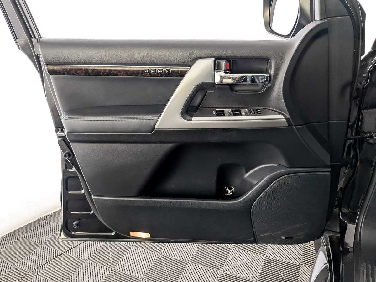 Toyota Land Cruiser, 2015 Фото №19