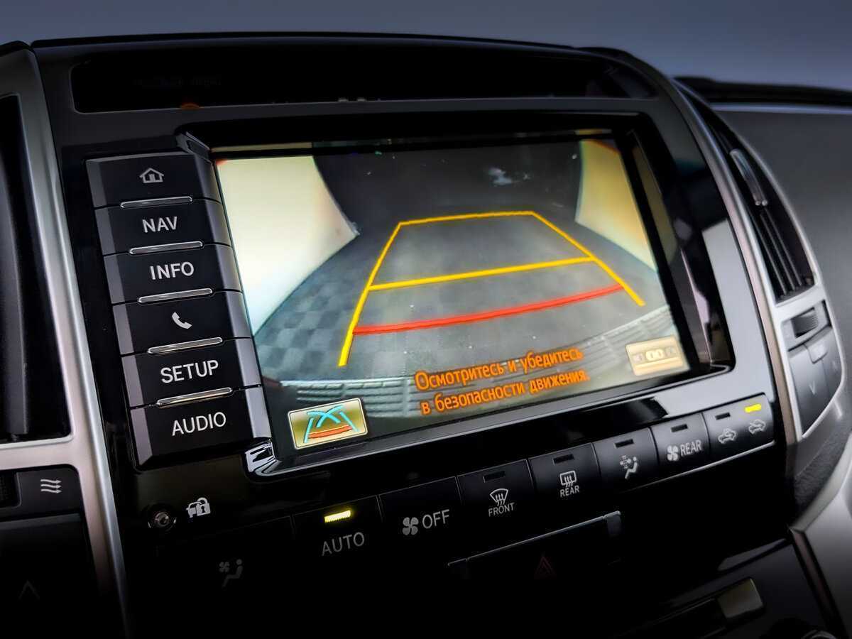 Toyota Land Cruiser, 2015 Фото №28