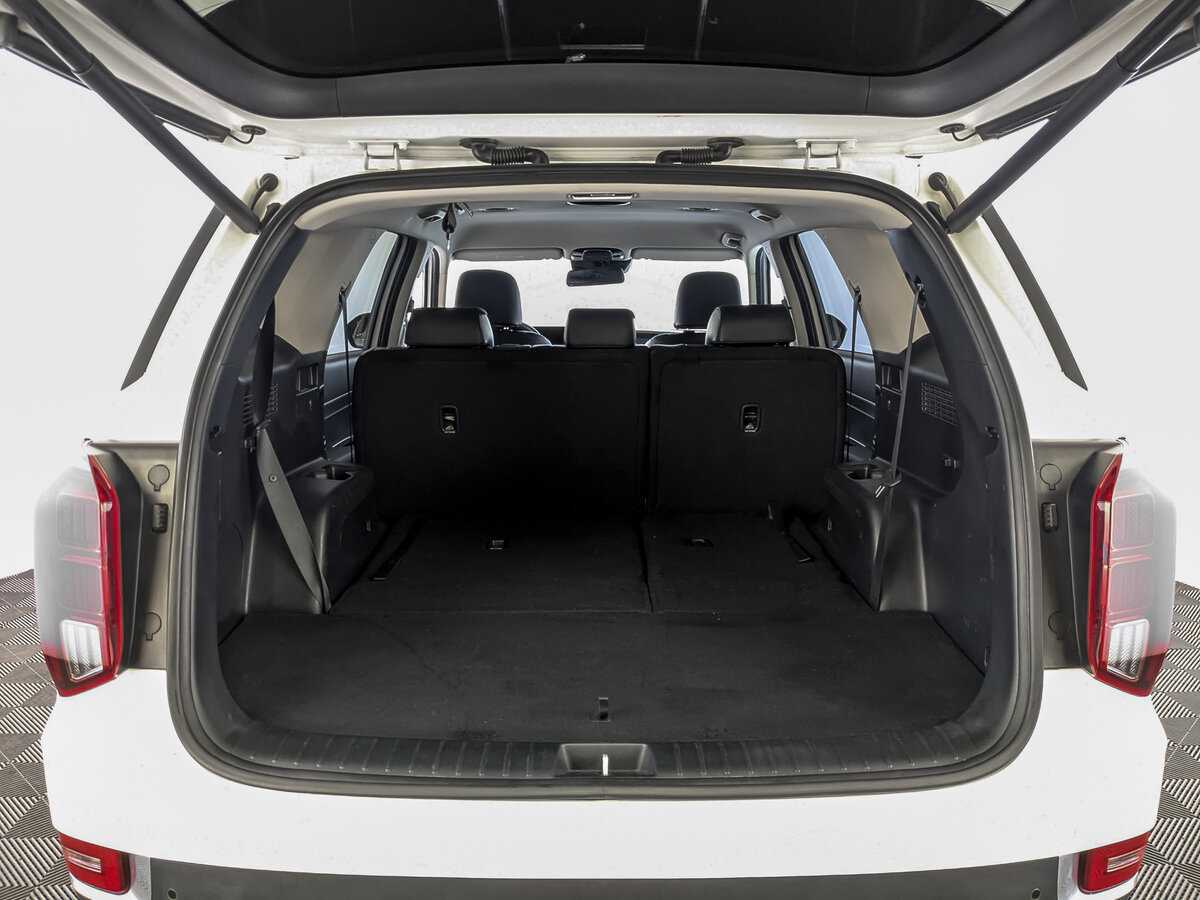 Hyundai Palisade, 2020 Фото №10