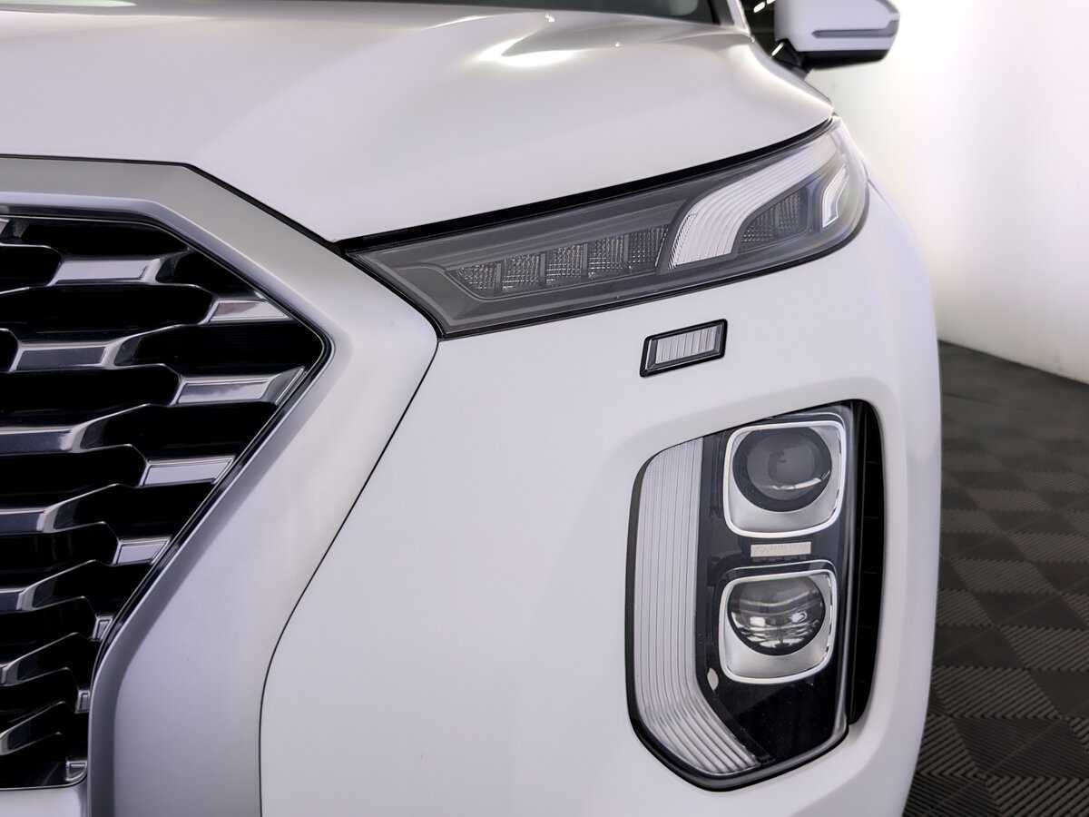 Hyundai Palisade, 2020 Фото №17