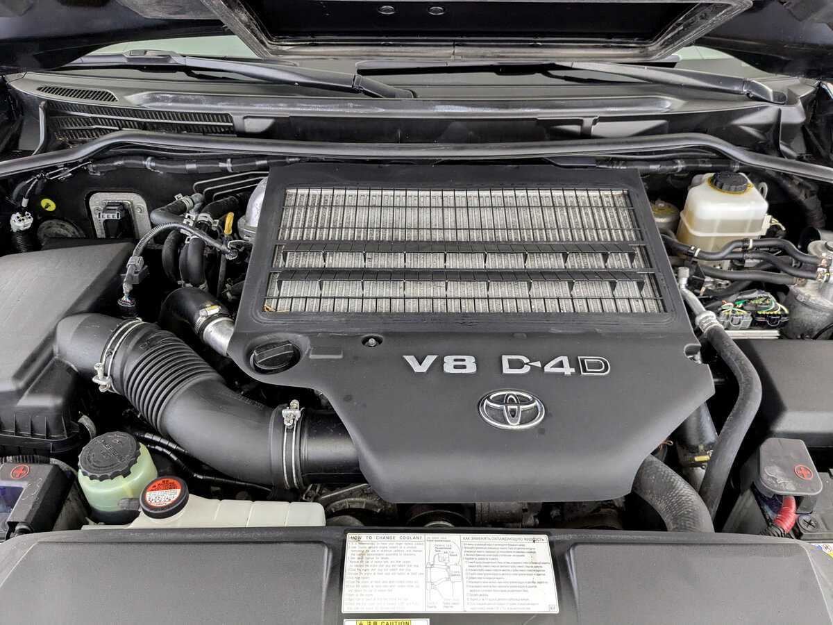 Toyota Land Cruiser, 2014 Фото №9