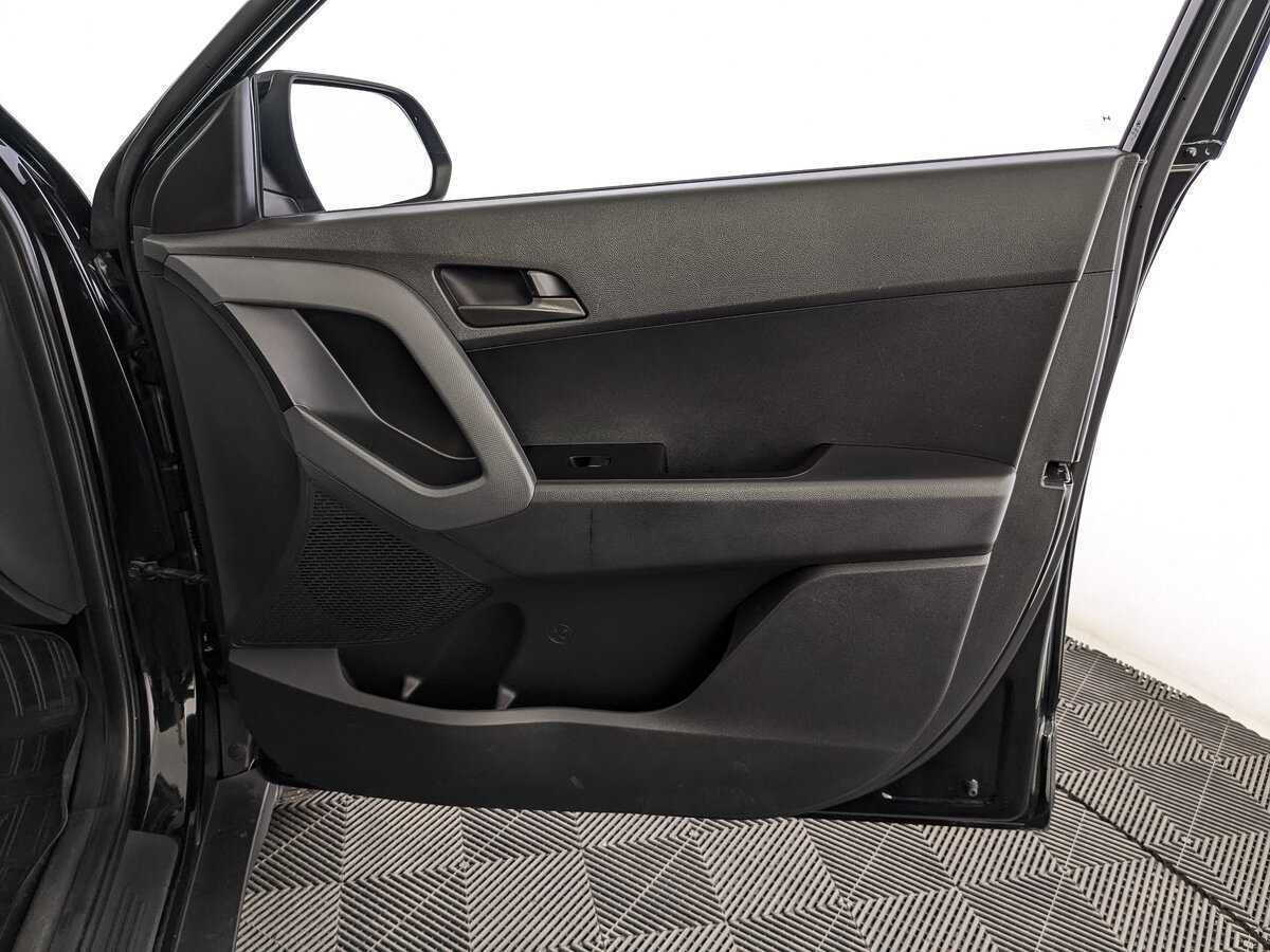 Hyundai Creta, 2018 Фото №23