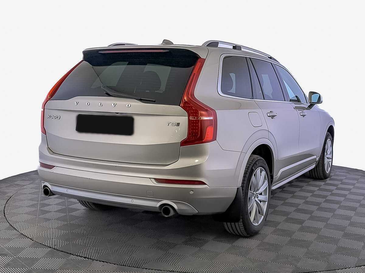 Volvo XC90, 2018 - 114 754 км. | Фото №5