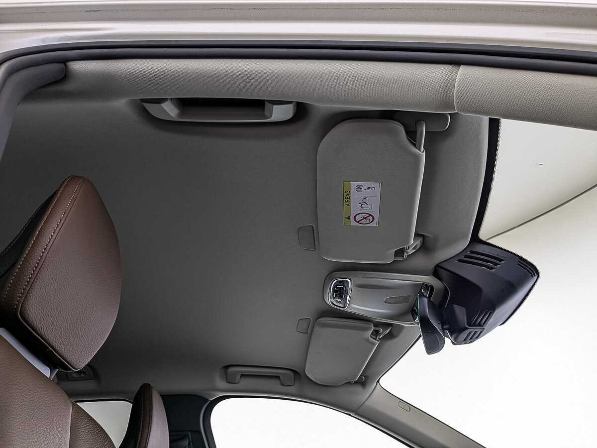 Volvo XC90, 2018 Фото №22