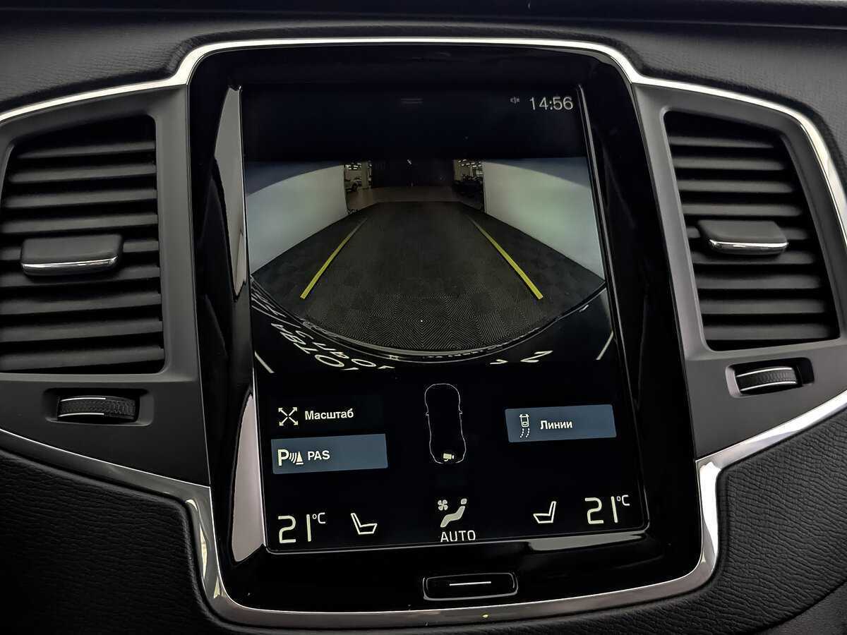 Volvo XC90, 2018 Фото №26