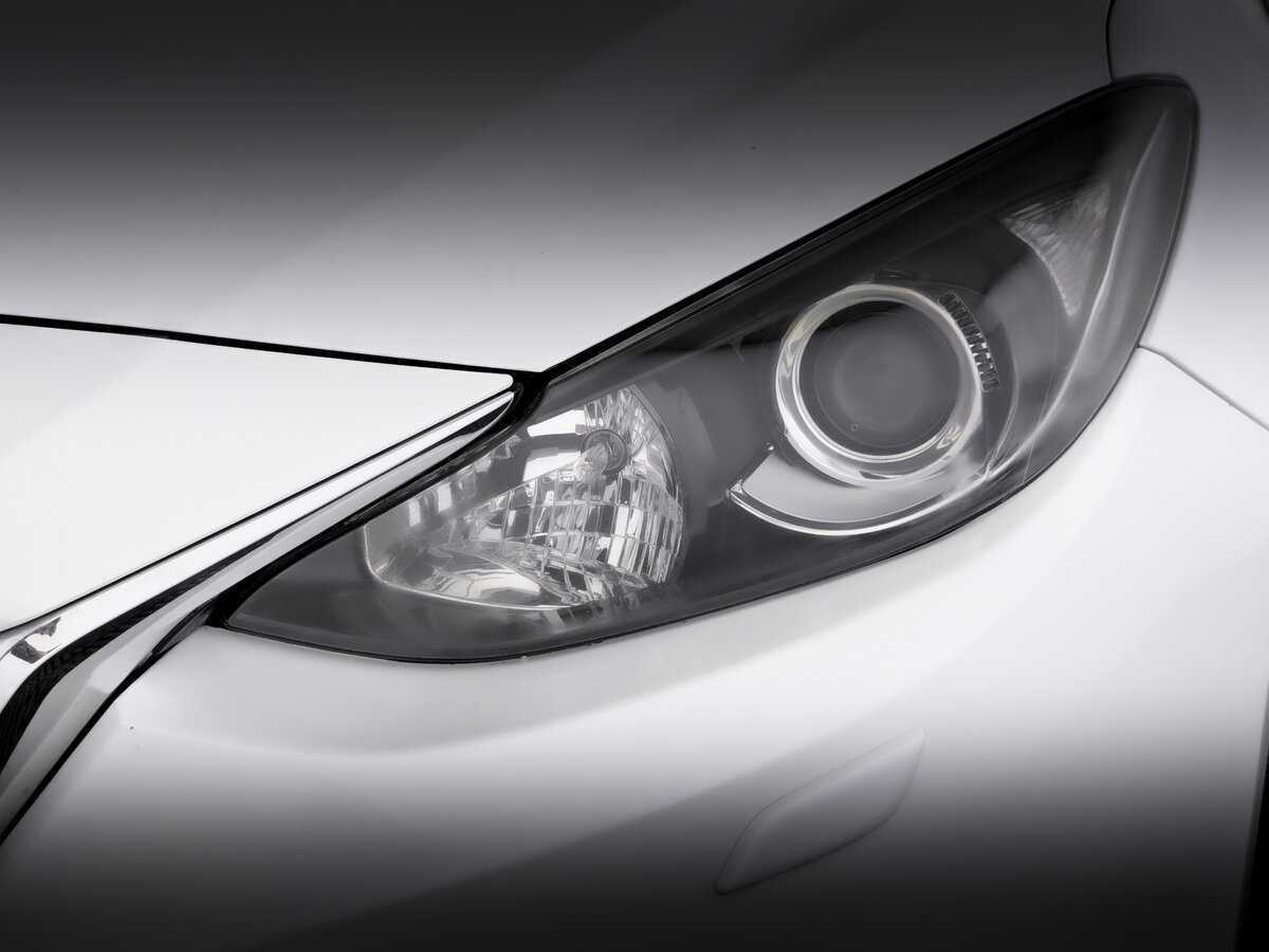 Mazda 3, 2015 Фото №17