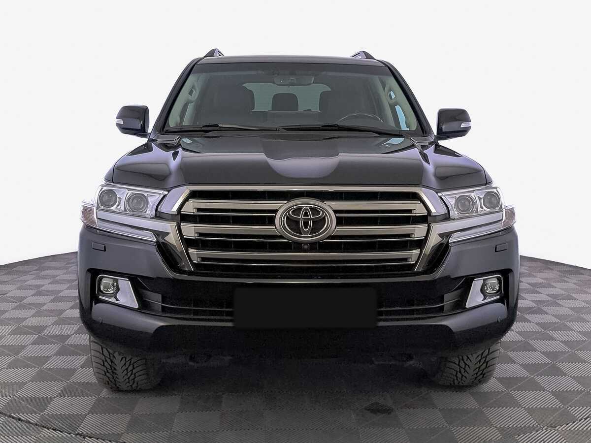 Toyota Land Cruiser, 2020 - 65 000 км. | Фото №2
