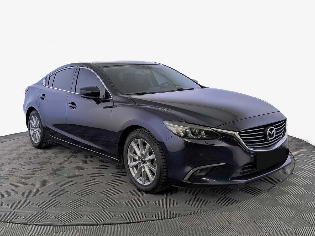 Mazda 6, 2018 - 122 287 км. | Фото №3