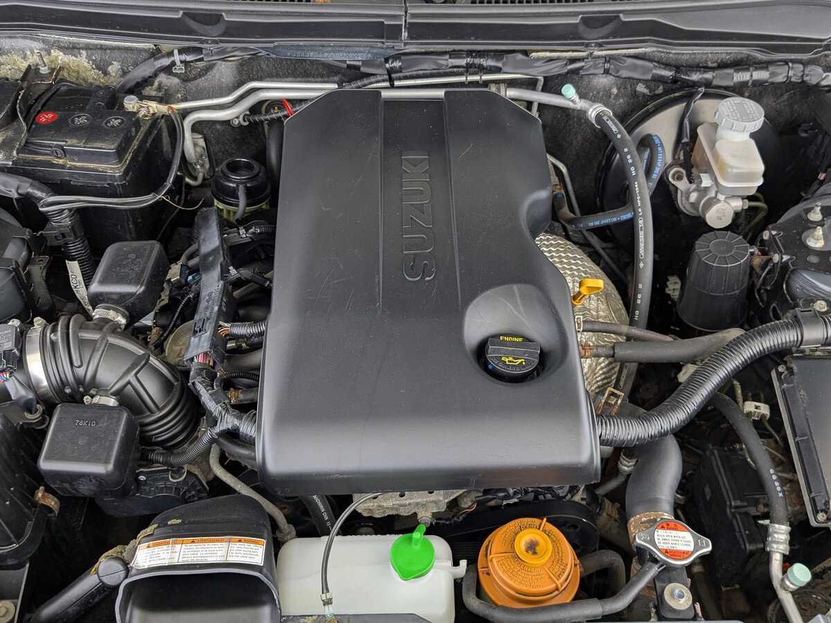 Suzuki Grand Vitara, 2008 Фото №9