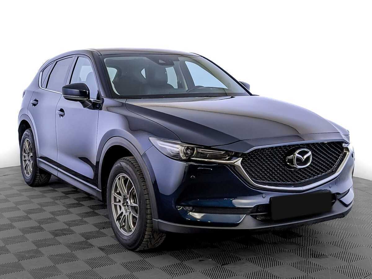 Mazda CX-5, 2020 - 185 292 км. | Фото №3