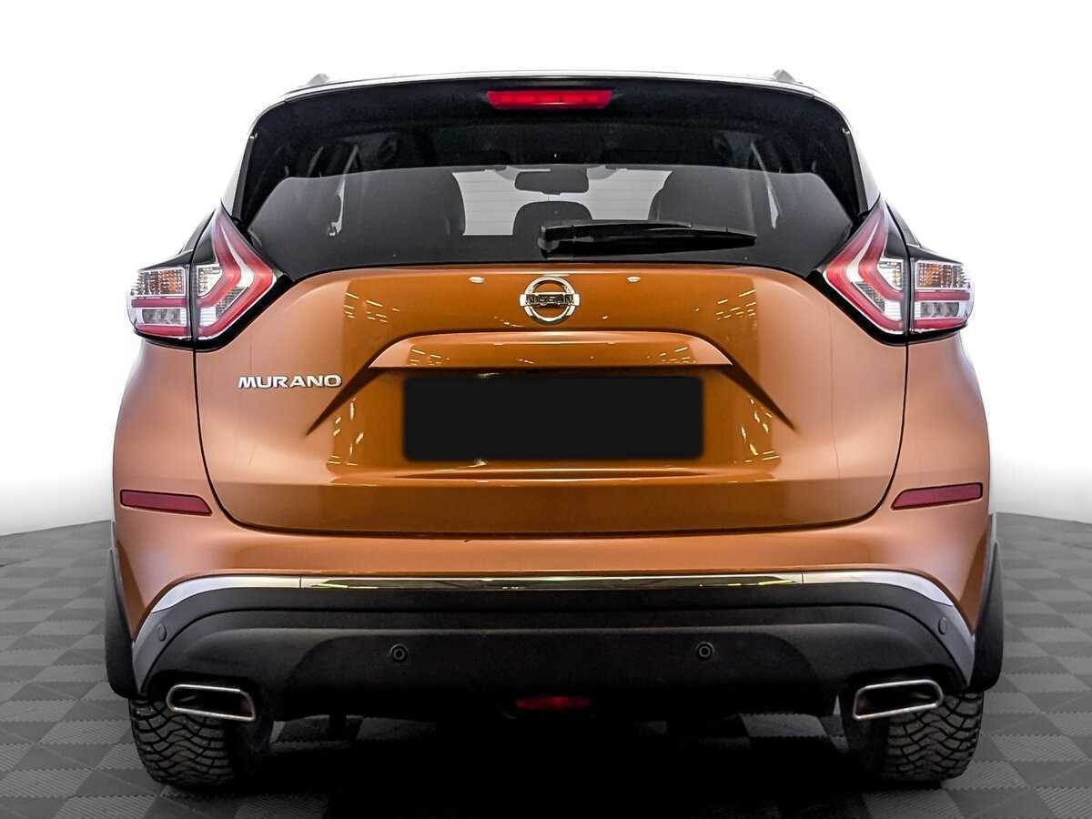 Nissan Murano, 2019 - 55 505 км. | Фото №6