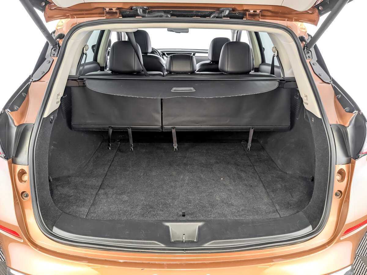 Nissan Murano, 2019 Фото №10