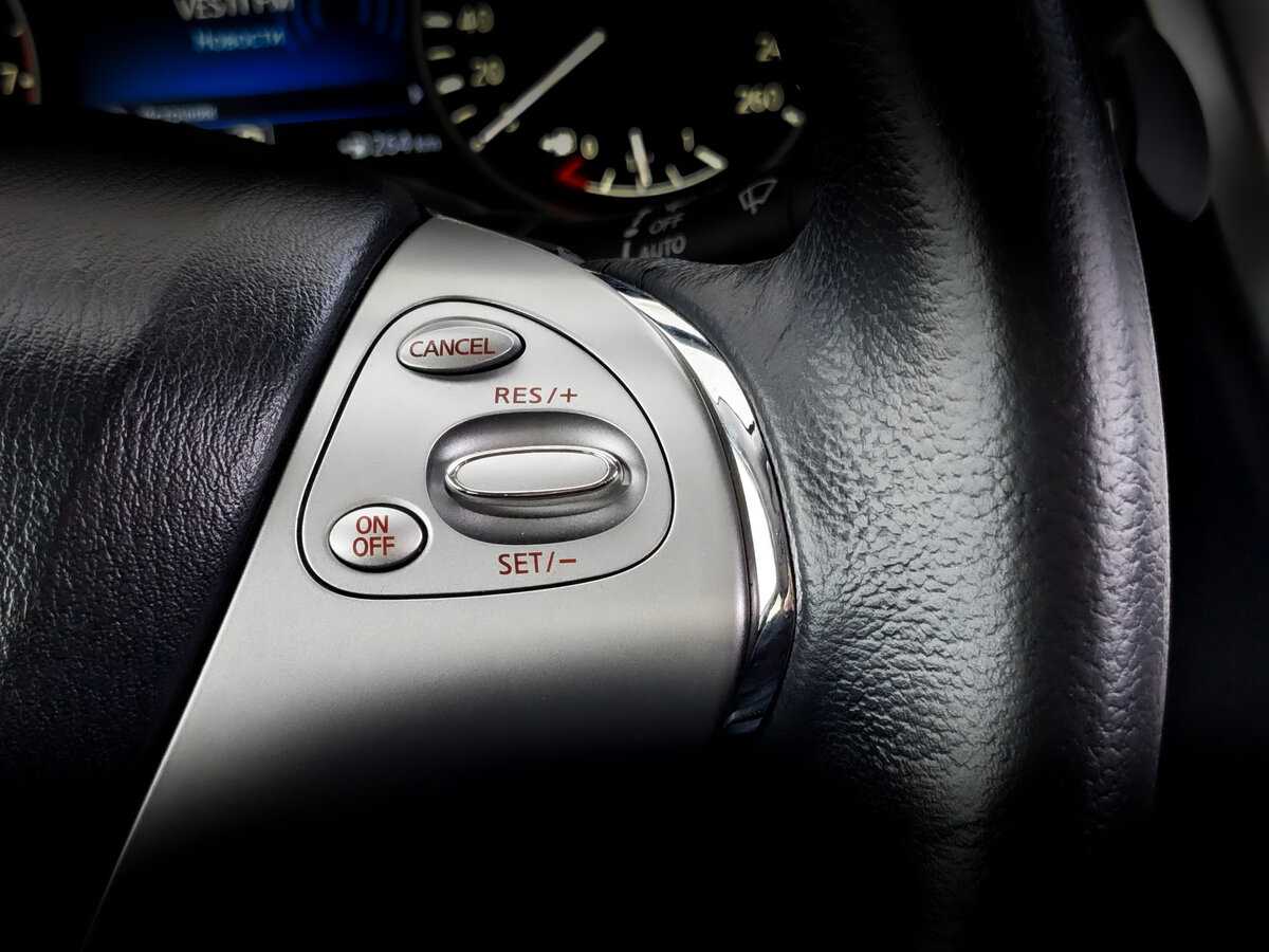 Nissan Murano, 2019 Фото №30