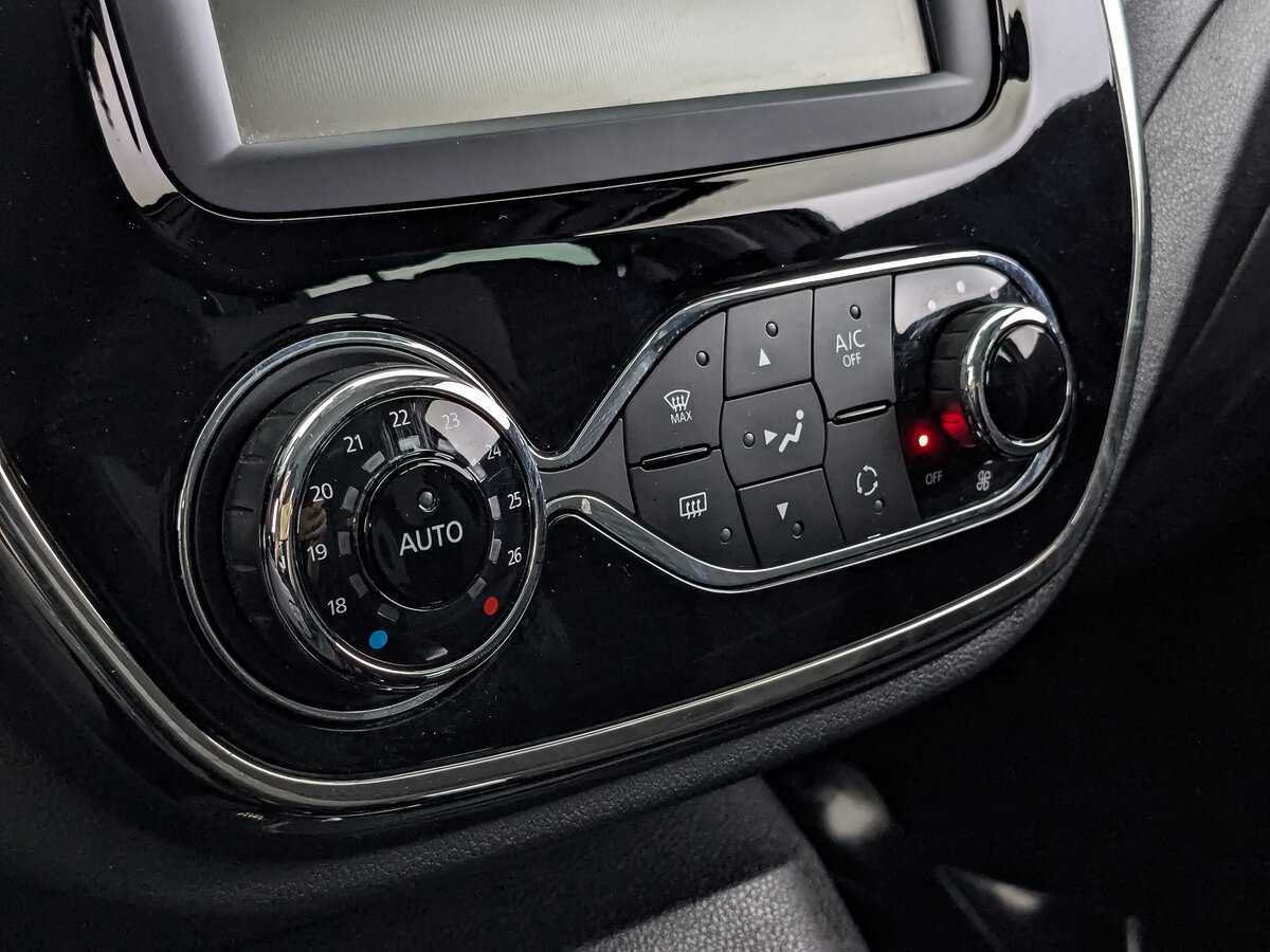 Renault Kaptur, 2019 Фото №21