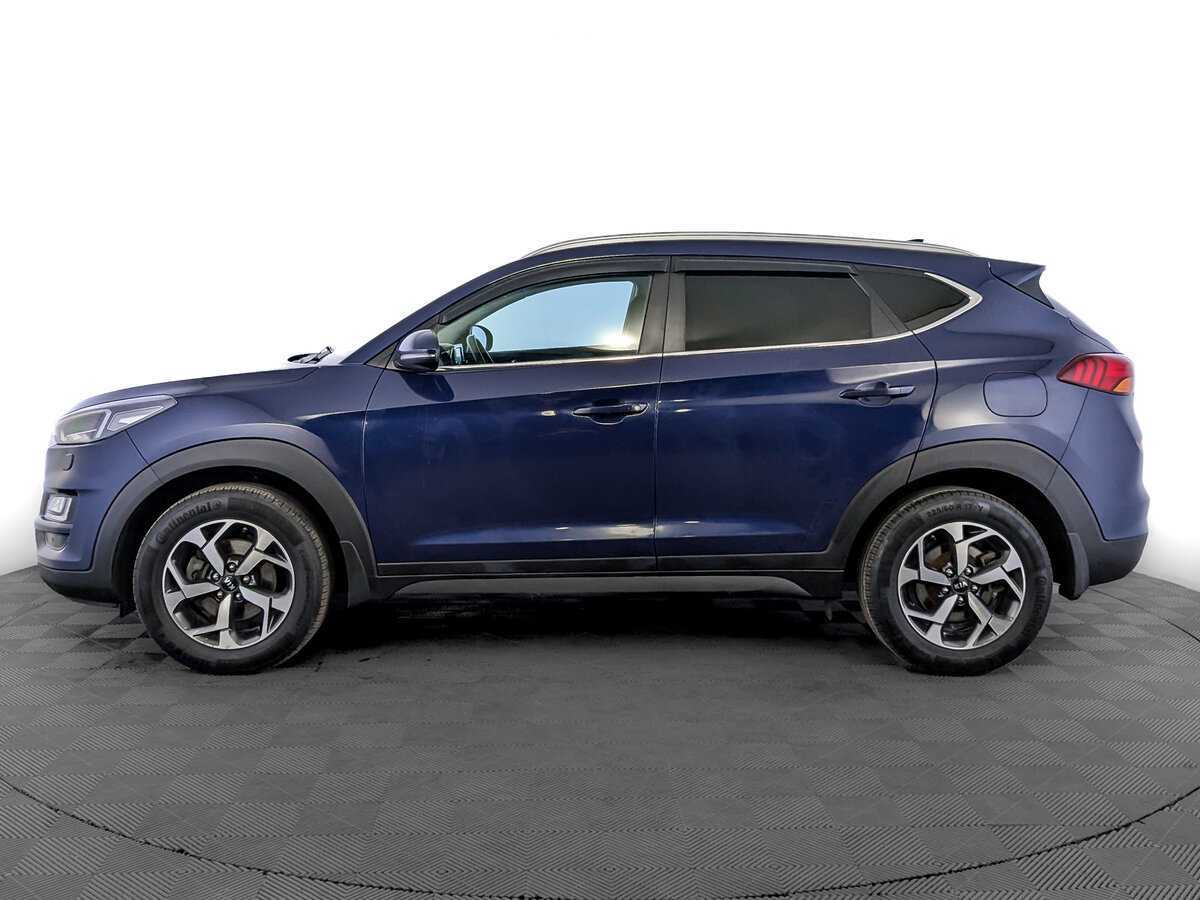 Hyundai Tucson, 2019 - 89 373 км. | Фото №8