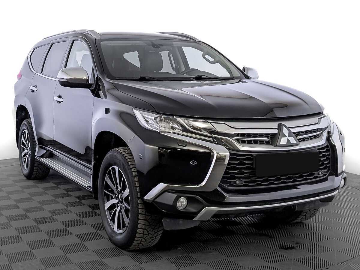Mitsubishi Pajero Sport, 2020 - 99 060 км. | Фото №3