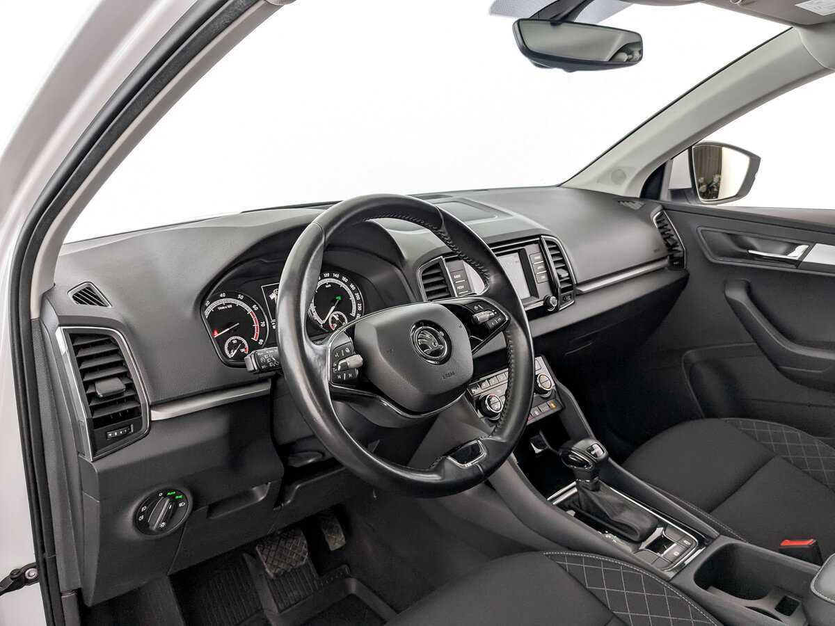 Skoda Karoq, 2021 Фото №16