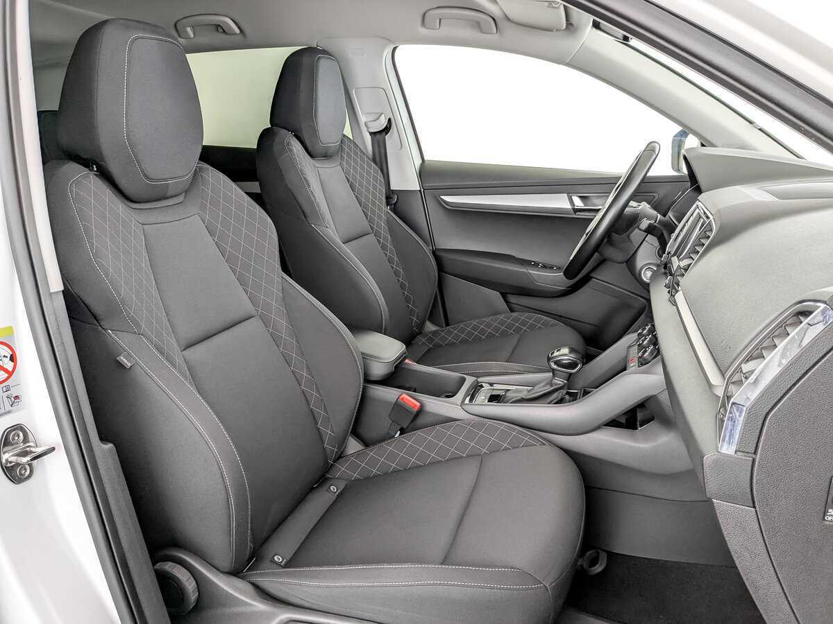 Skoda Karoq, 2021 Фото №23