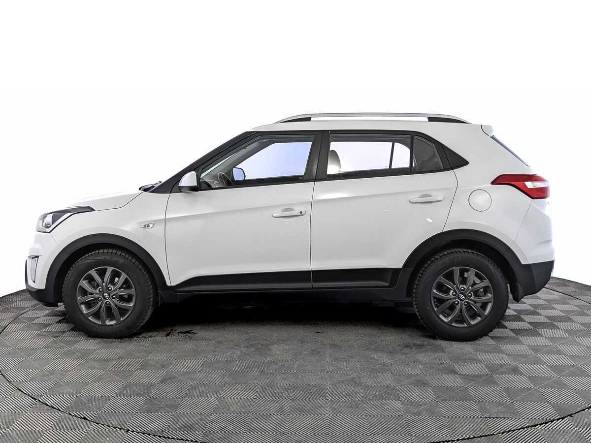 Hyundai Creta, 2020 - 140 126 км. | Фото №8