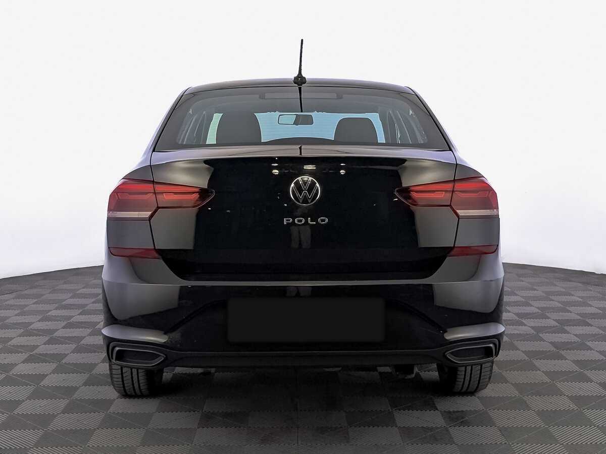 Volkswagen Polo, 2020 Фото №6