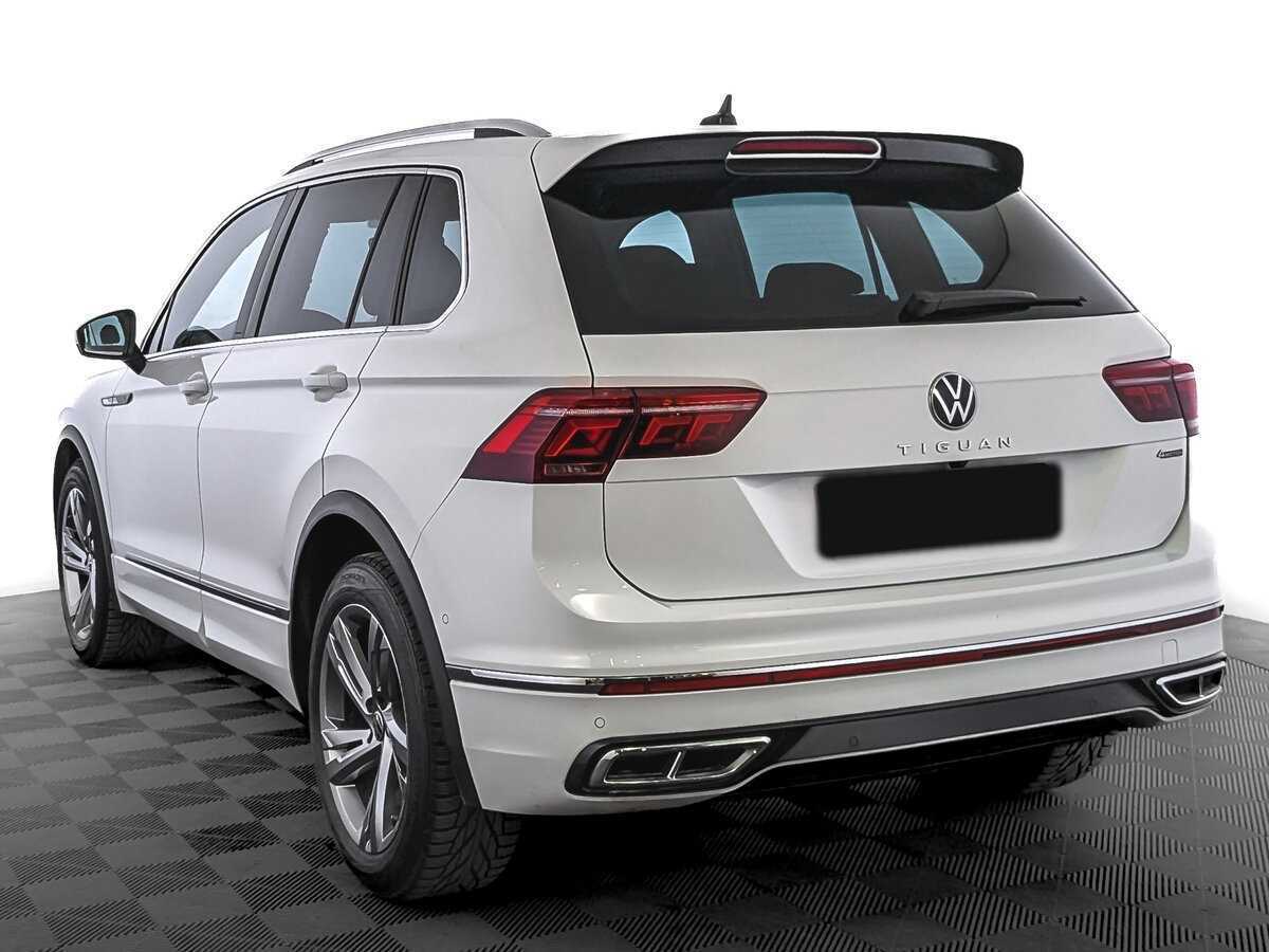 Volkswagen Tiguan, 2021 - 110 791 км. | Фото №7