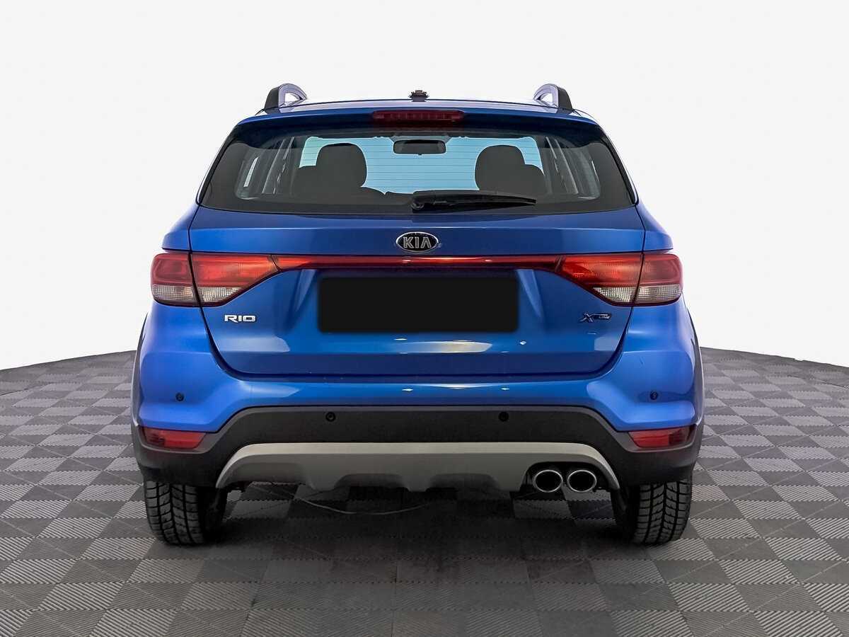 Kia Rio X-Line, 2020 - 151 150 км. | Фото №6