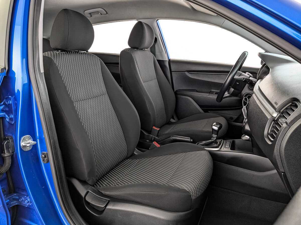 Kia Rio X-Line, 2020 Фото №22