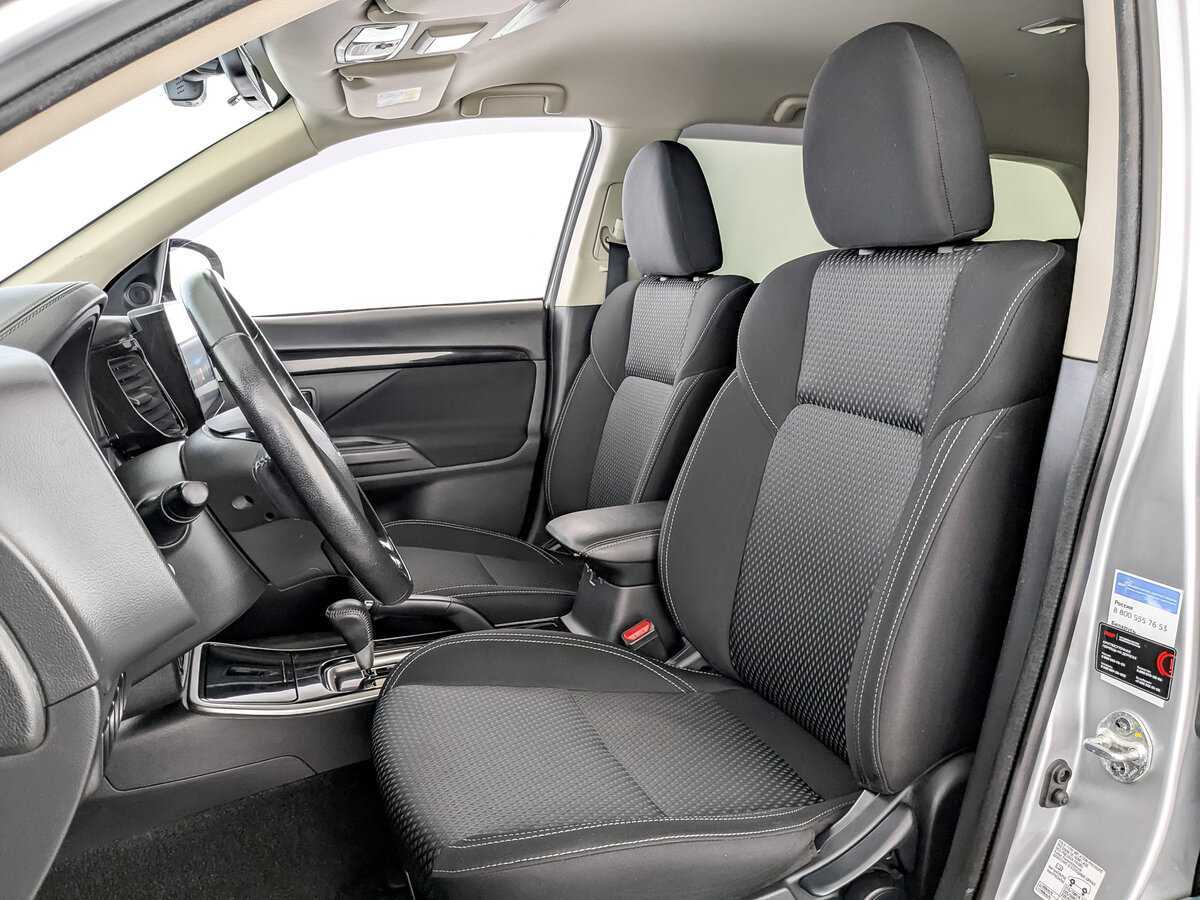 Mitsubishi Outlander, 2019 Фото №20