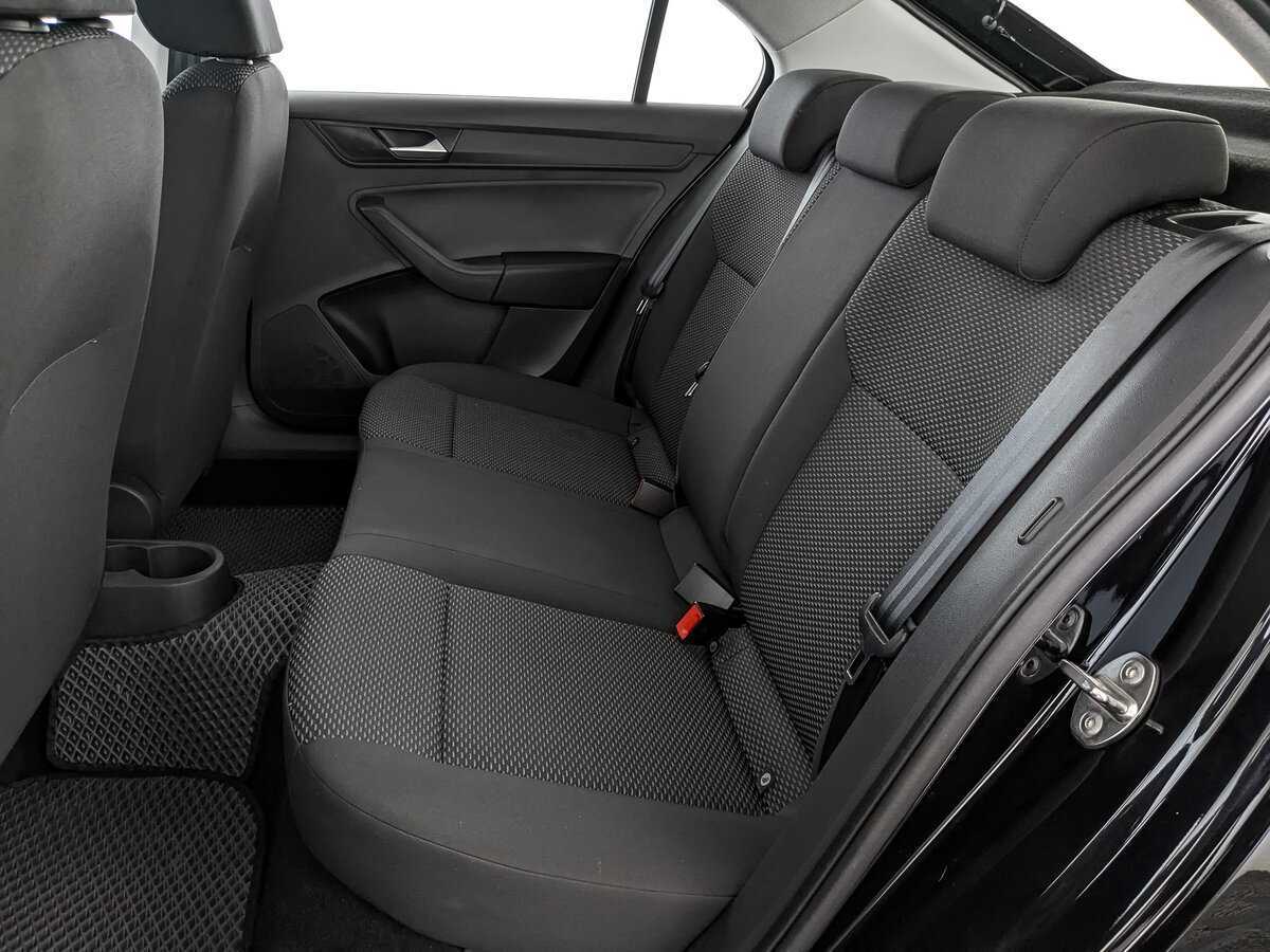 Volkswagen Polo, 2020 Фото №17