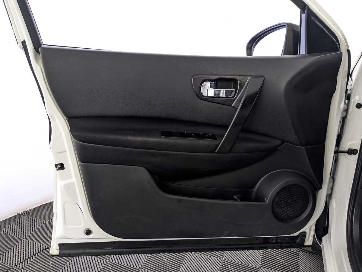 Nissan Qashqai, 2013 Фото №19