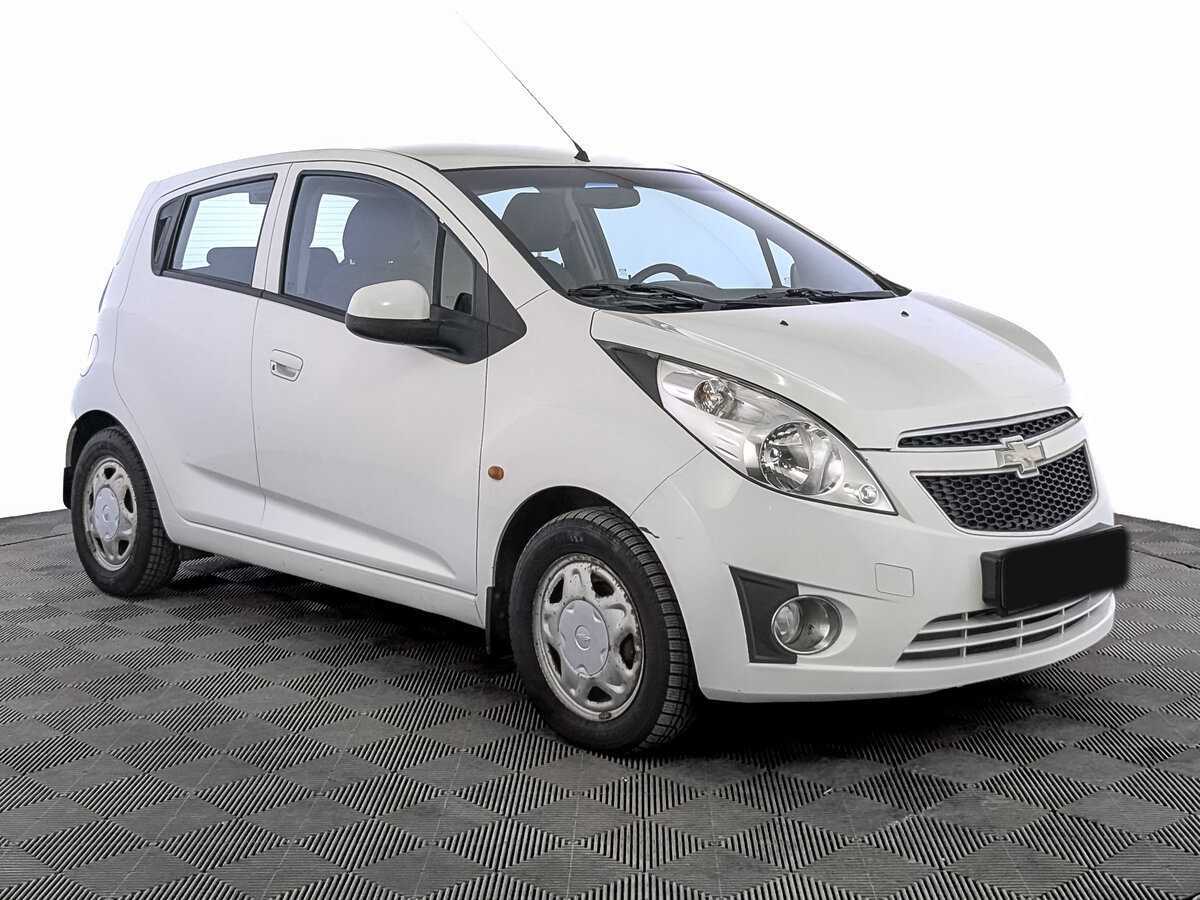 Chevrolet Spark, 2011 - 82 880 км. | Фото №3