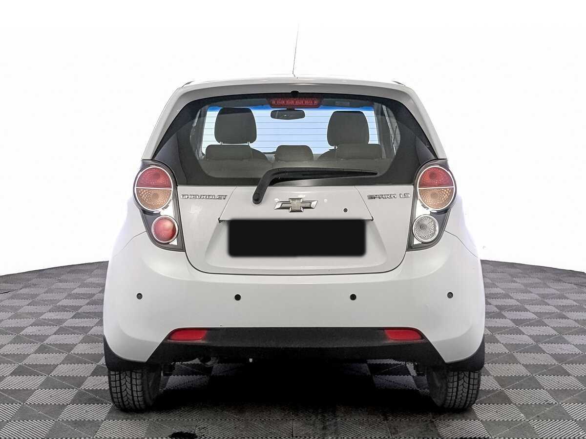 Chevrolet Spark, 2011 - 82 880 км. | Фото №6