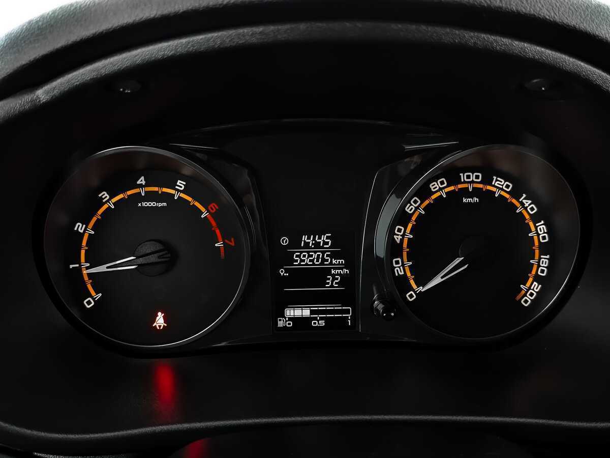 Lada (ВАЗ) Granta, 2022 Фото №16