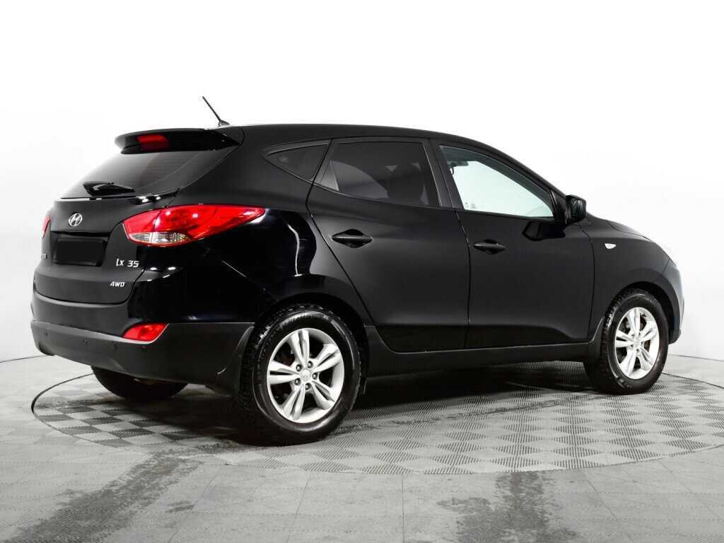 Hyundai ix35, 2013 - 159 069 км. | Фото №5
