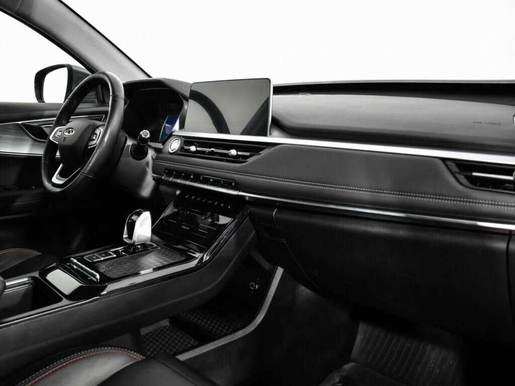 CHERY Tiggo 7 Pro, 2023 Фото №9